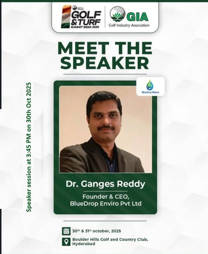 Golf and Turf Summit India - 2025