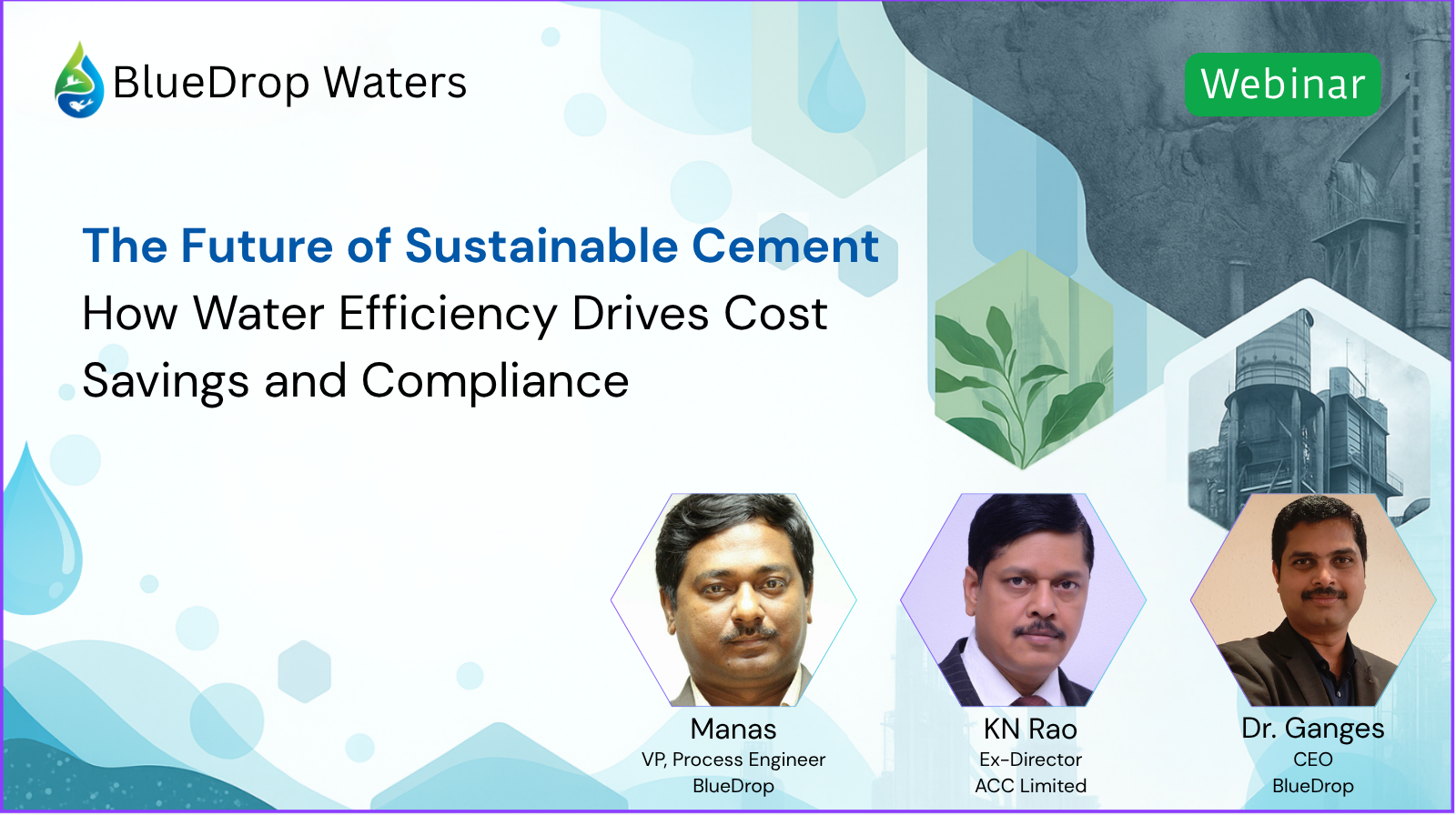The Future of Sustainable Cement